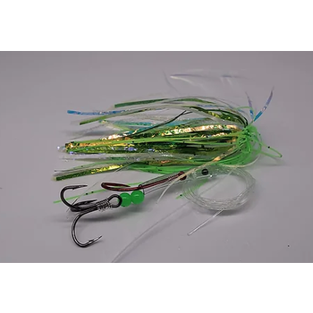 GRC Tournament Series Trolling Fly Glow Crusher 4" Live