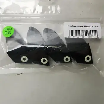 GRC Cut Bait Head Carbonator Head 4/pk