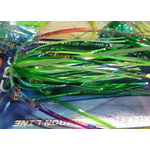 GRC Tournament Series Trolling Fly Green Mantis Glow 4" Live E-Chip