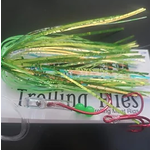 GRC Tournament Series Trolling Fly Atomic Bomb 4" Live E-Chip