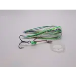 GRC Tournament Series Trolling Fly Green Gobbler 4" E-Chip