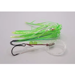 GRC Tournament Series Trolling Fly SunMoon Pretty Girl 4" Live E-Chip