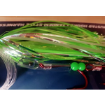 GRC Tournament Series Trolling Fly SunMoon Pretty Girl 4" Live E-Chip