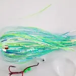GRC Tournament Series Trolling Fly hammer Head 6" Live E-Chip