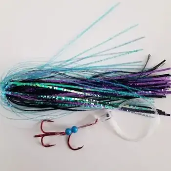 GRC Tournament Series Trolling Fly Maleficent 6" Live E-Chip
