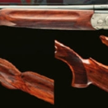Bettinsoli (GYS24) Grand Prix Deluxe Sporting Shotgun, 12ga 30" Over/Under Barrels Adj Comb