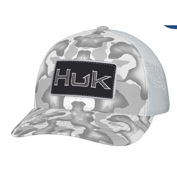 Huk KC Phantom Scales Trucker Hat