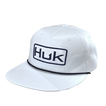 Huk Captain Huk Rope Hat - Gagnon Sporting Goods