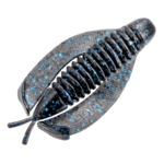 Strike King Rage Hawk 2.75" 9-pk Black Blue
