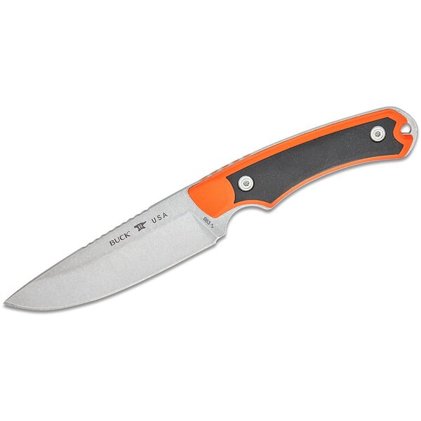 Buck 0663ORS-B Alpha Guide Select Fixed Blade Knife 4.5