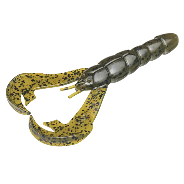 Strike King Rage Tail Craw Double Header 7-pk