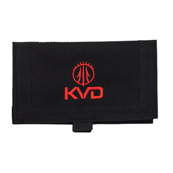 Strike King KVD Pro Series Lure Wrap Med (6" x 3.5" Closed)
