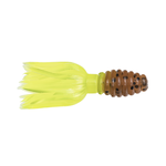 Strike King Mr Crappie Crappie Thunder 1-3/4" 15-pk Pumpkinseed Chartreuse