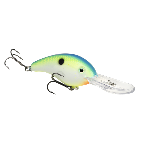 Strike King Pro Model 5XD Citrus Shad