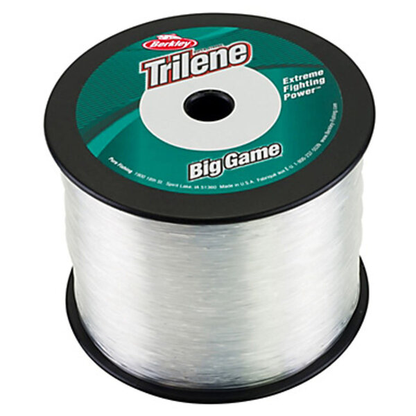 Berkley Trilene Big Game Clear Bulk Spool