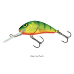 Salmo Floating Hornet 1-5/8" Hot Perch