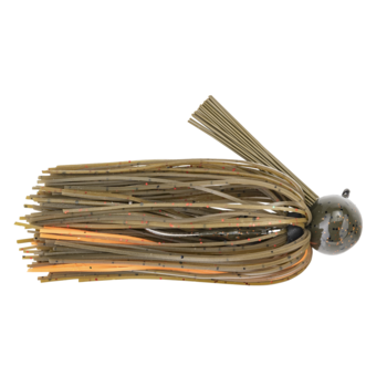 Strike King Tour Grade Football Jig 3/8oz Bama Craw