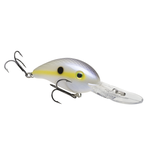 Strike King Pro Model 3XD Chartreuse Shad
