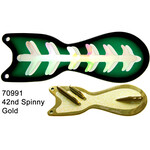 Dreamweaver Spin Doctor 8" Gold 42nd Spinny