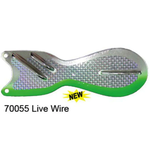 Dreamweaver Spin Doctor 8" Flasher Live Wire