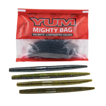 Yum Mighty Bag Pro Staff Choice Dinger Special's (100ct)