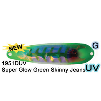 Dreamweaver Mag Spoon DUV SG Green Jeans