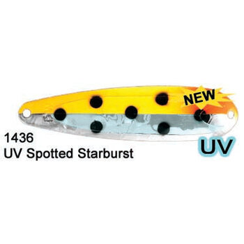 Dreamweaver Mag Spoon UV Spotted Starburst