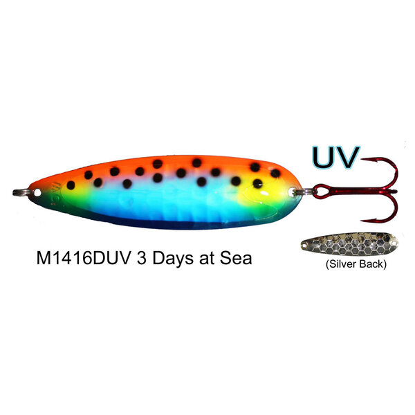 Dreamweaver Mag Spoon. DUV 3 Days at Sea