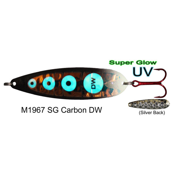 Dreamweaver Mag Spoon. SG Carbon DW