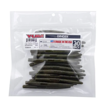 Yum Dinger 4" 30-pk