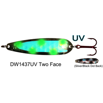 Dreamweaver DW Spoon. UV Two Face