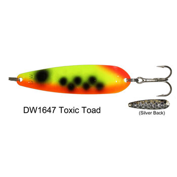 Dreamweaver DW Spoon Toxic Toad
