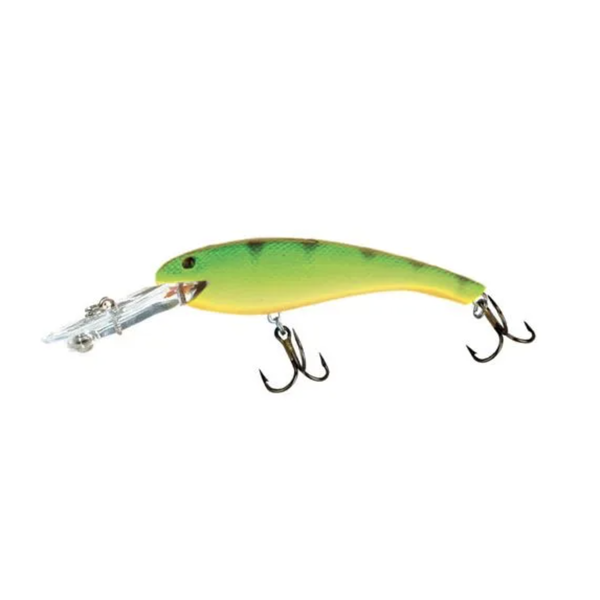 Cotton Cordell CD5 Wally Sparkle Fire Tiger