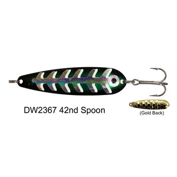 Dreamweaver DW Spoon 42nd Spoon (Gold)