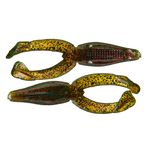 Yum Tip Toad 4.5" Watermelon Red Fleck 5-pk