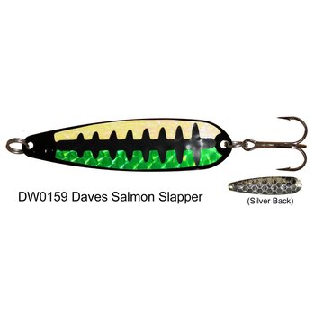 Dreamweaver DW Spoon Daves Salmon Slapper