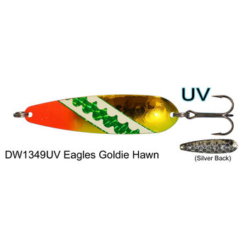 Dreamweaver DW Spoon UV Eagle's Goldie Hawn