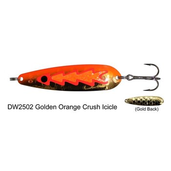 Dreamweaver DW Spoon Golden Orange Crush Ice