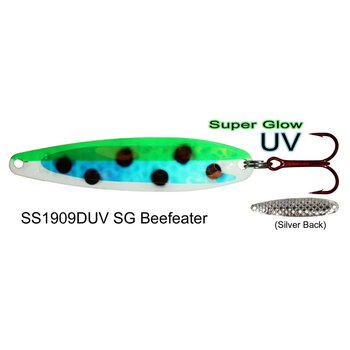 Dreamweaver Super Slim Spoon. DUV SG Beefeater