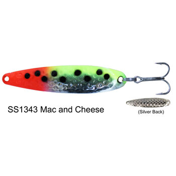 Dreamweaver Super Slim Spoon. Mac & Cheese