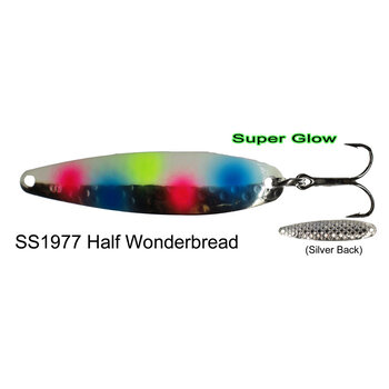 Dreamweaver Super Slim Spoon. SG Half Wonderbread