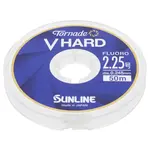 Sunline Tornado V Hard FC 10lb Fluorocarbon Leader 54yds