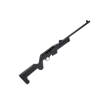 Ruger Ruger 19137 PC Carbine Semi-Auto Rifle 9mm, 18.62" Bbl, Black Magpul PC Backpacker Stock, 10 Rnd