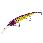 Bandit Lures Deep Electric Zebra