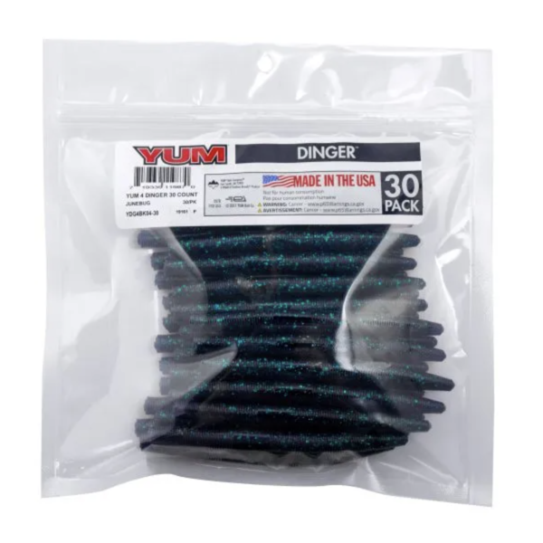 Yum Dinger 4" 30-pk