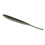 Yamamoto Shad Shape Worm. Smallmouth Magic P 10-pk