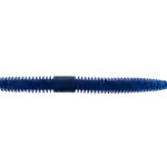 Yamamoto 5.5" Slinko Floater Blue/ Large Black Fleck 7-pk