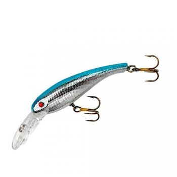 Cotton Cordell CD6 Wally Diver Chrome Blue