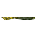 Yum Warning Shot 3.75" Watermelon Seed 10-pk