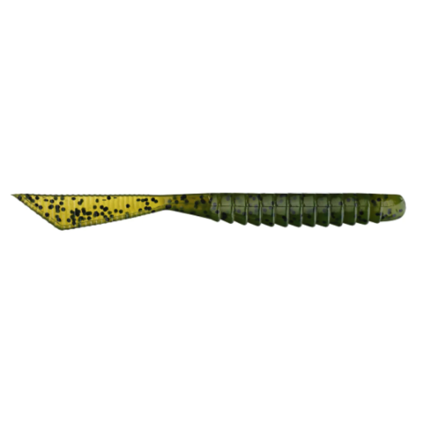 Yum Warning Shot 3.75" Watermelon Seed 10-pk